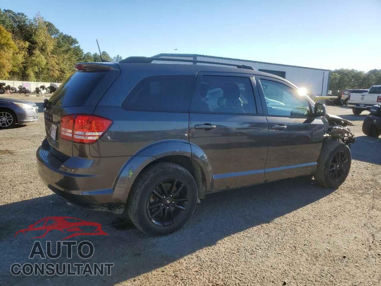 DODGE JOURNEY 2020 - 3C4PDCAB8LT194661