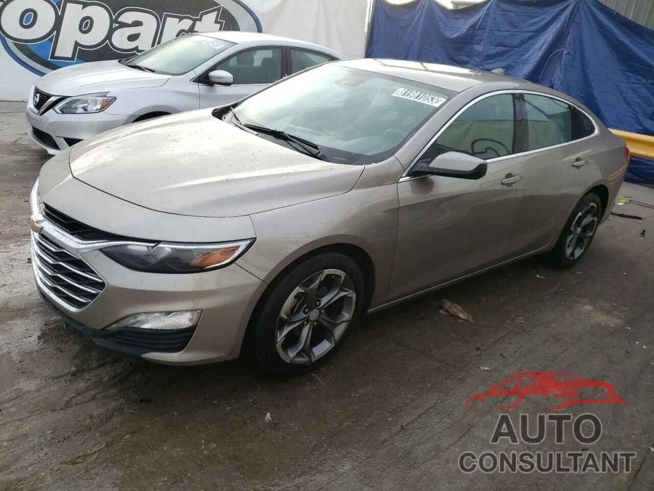 CHEVROLET MALIBU 2023 - 1G1ZD5ST1PF201387