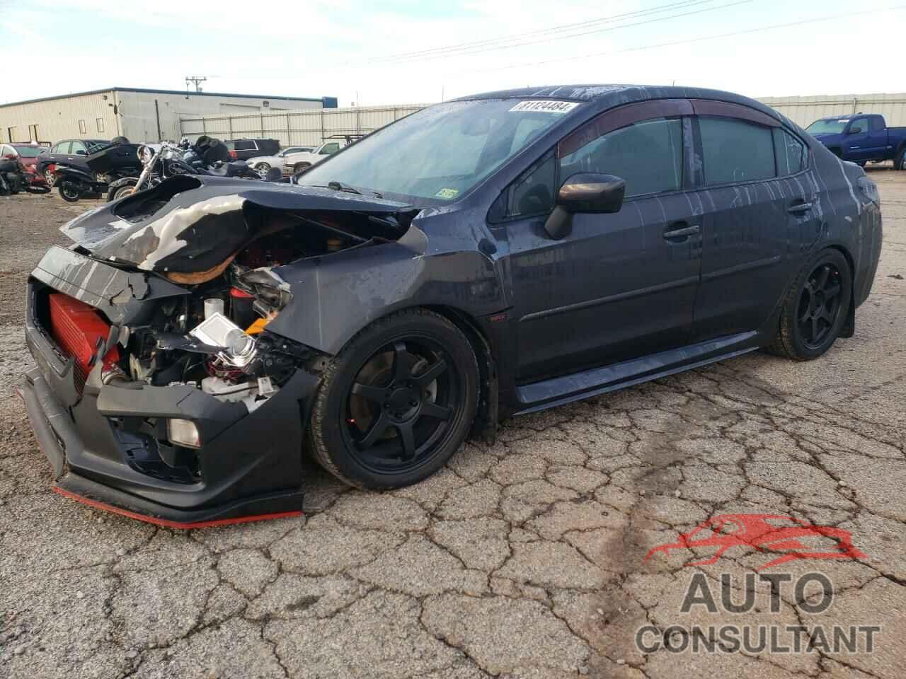 SUBARU WRX 2015 - JF1VA1D65F9828319