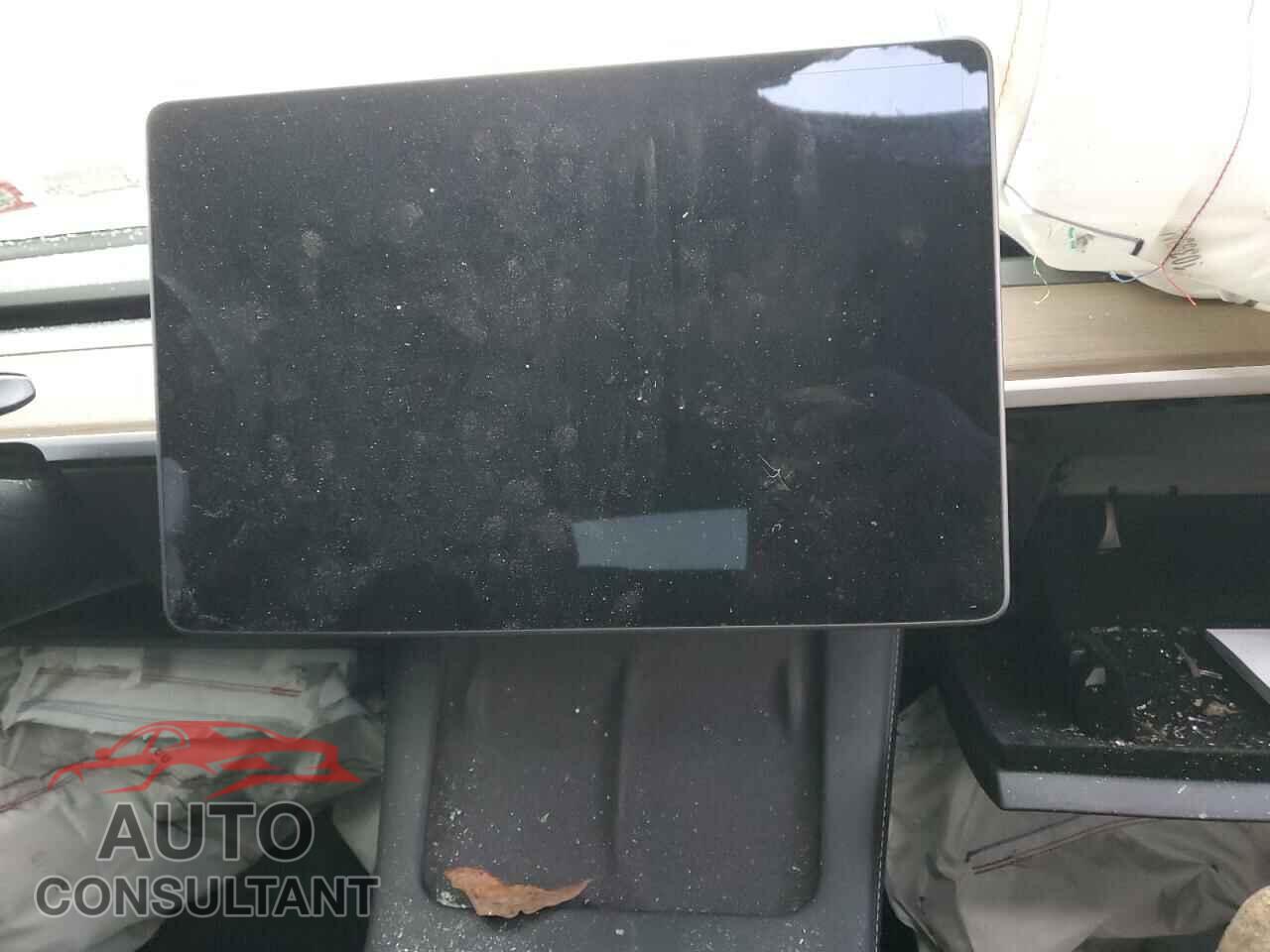 TESLA MODEL Y 2021 - 5YJYGDEE6MF146484