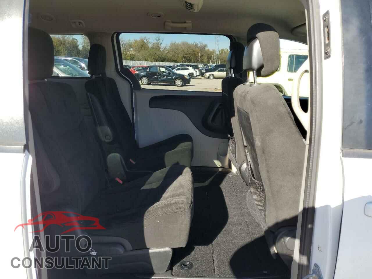 DODGE CARAVAN 2016 - 2C4RDGBG9GR115159