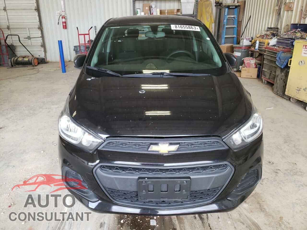 CHEVROLET SPARK 2017 - KL8CB6SA4HC795833