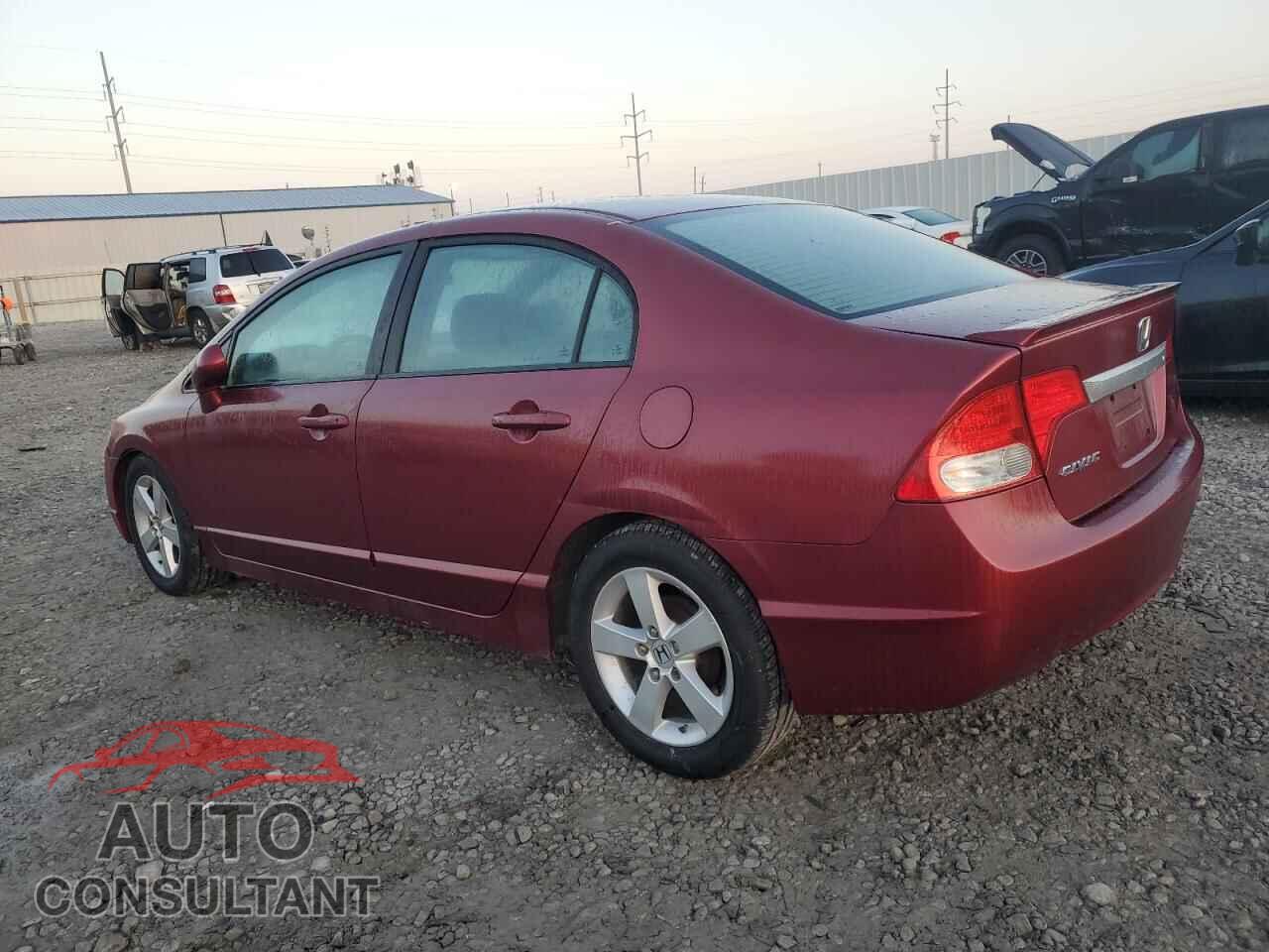 HONDA CIVIC 2011 - 19XFA1F67BE024931