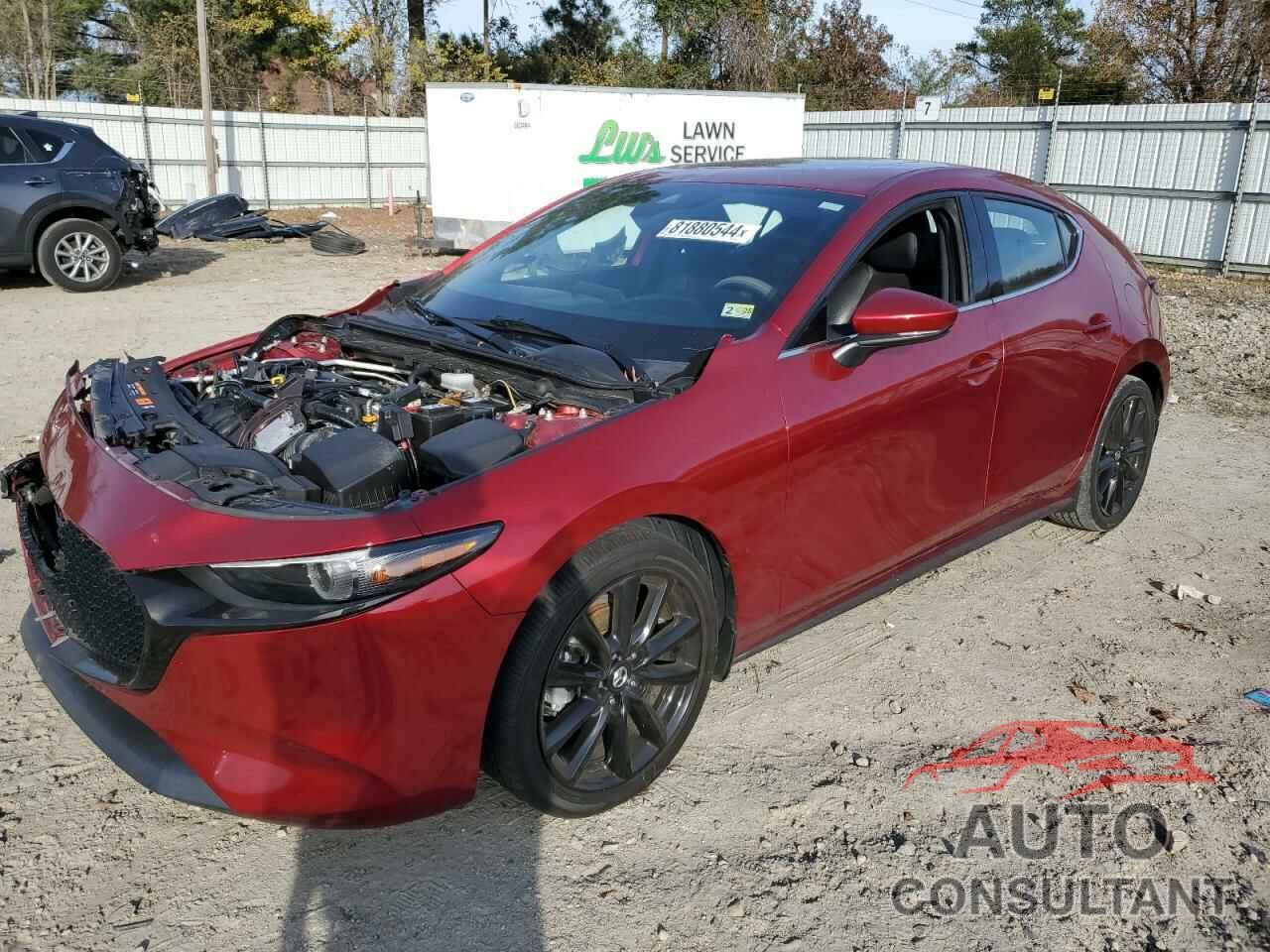 MAZDA 3 2021 - JM1BPAML5M1308506