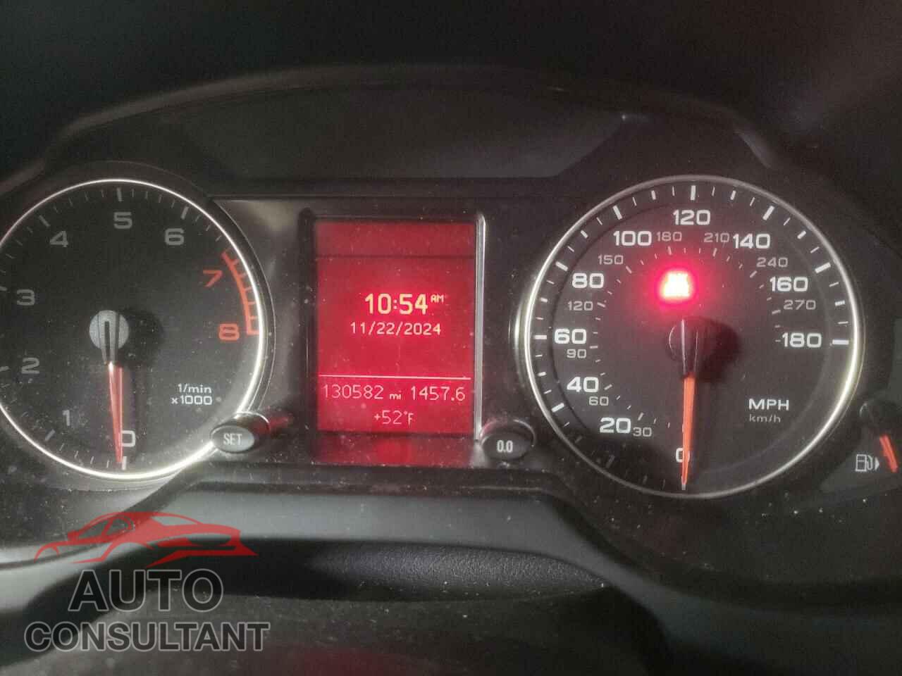 AUDI Q5 2010 - WA1CKAFP1AA083459