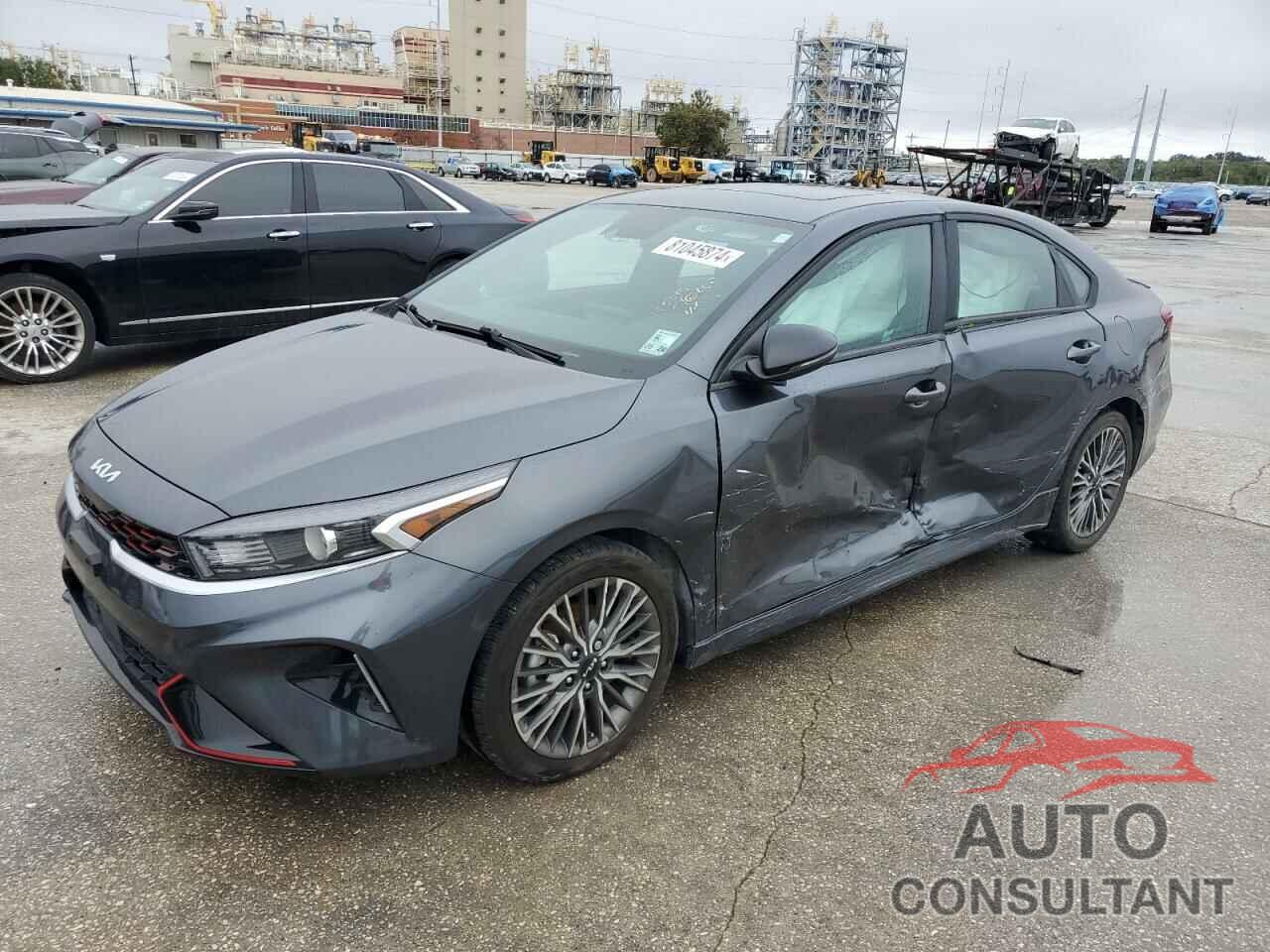 KIA FORTE 2022 - 3KPF54AD2NE506934