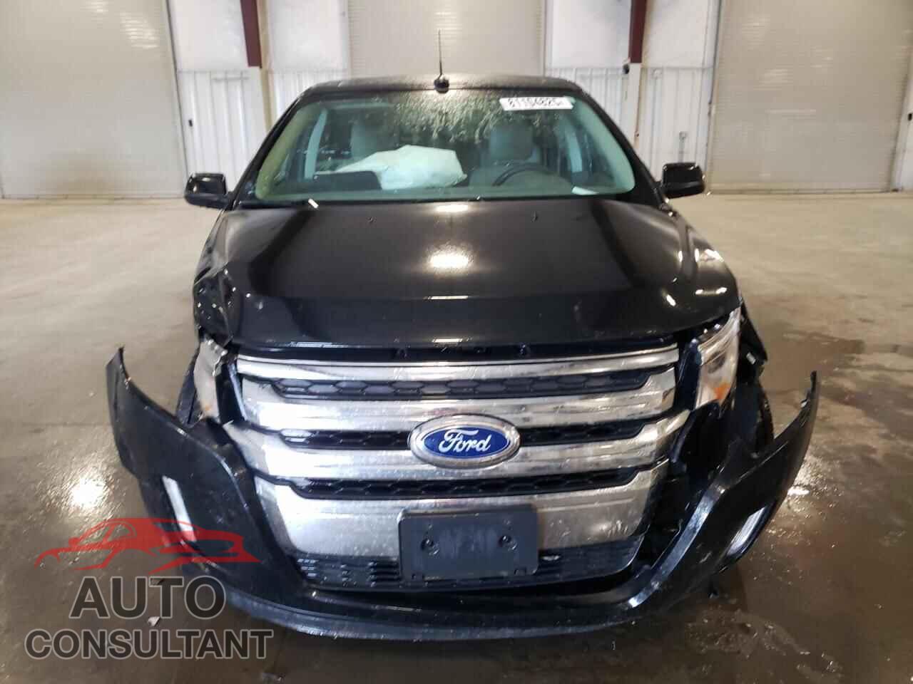 FORD EDGE 2013 - 2FMDK3JC1DBC37781