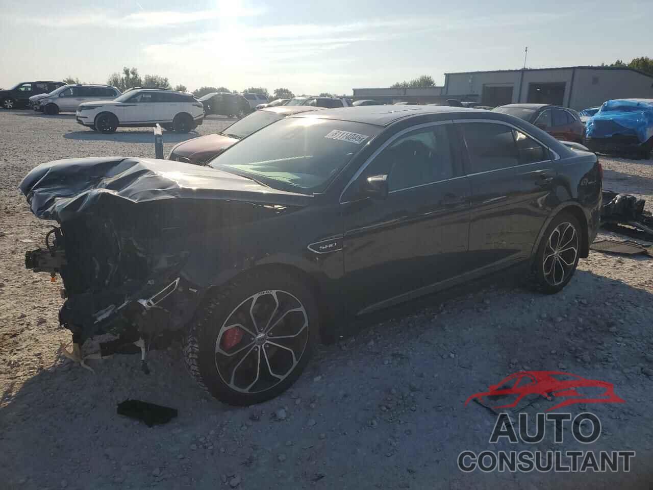 FORD TAURUS 2013 - 1FAHP2KT7DG187886