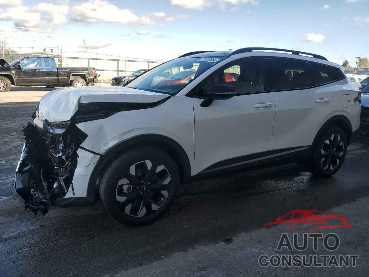 KIA SPORTAGE X 2024 - 5XYK6CDF7RG177532