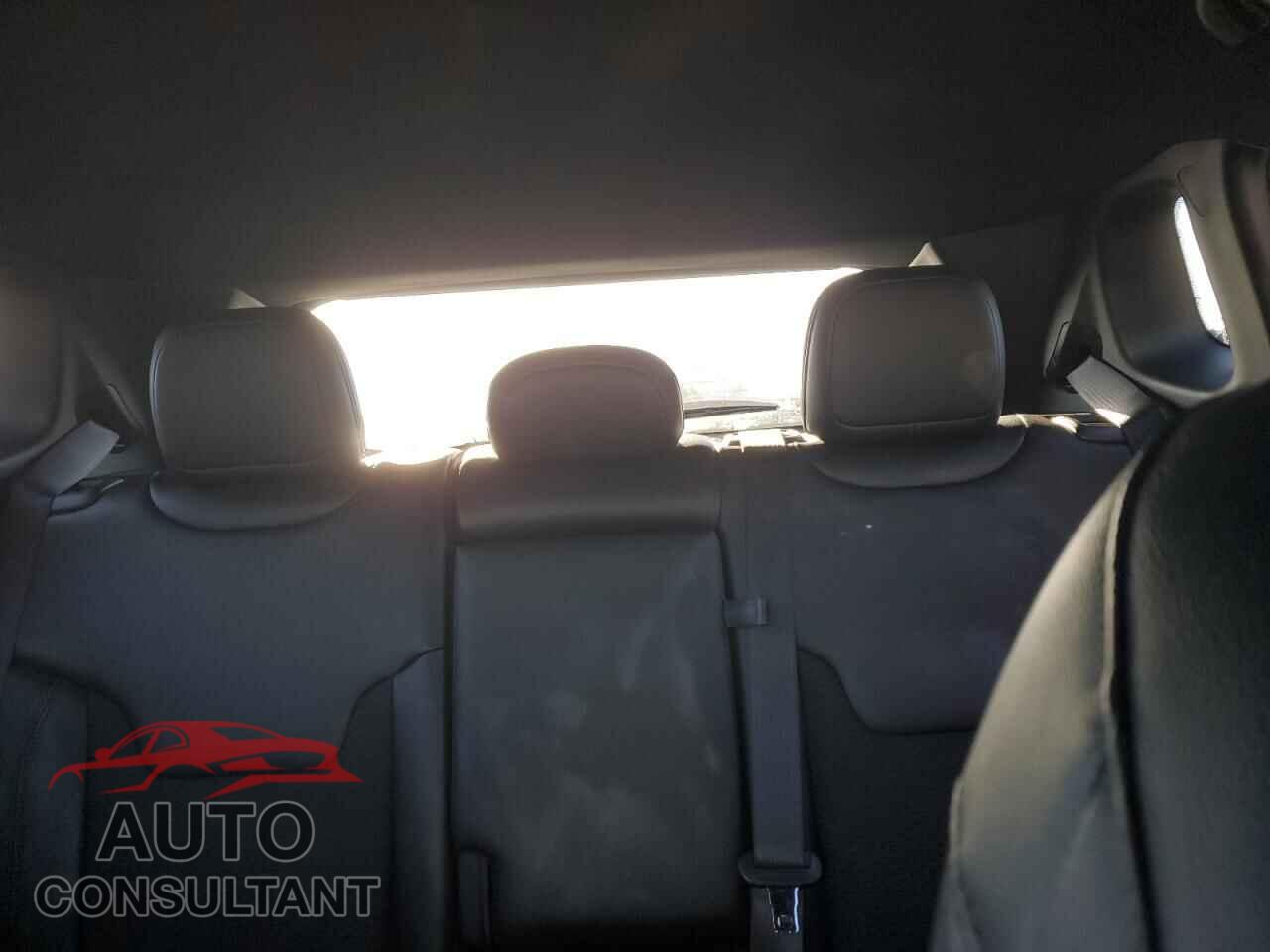 JEEP COMPASS 2025 - 3C4NJDBN5ST532143