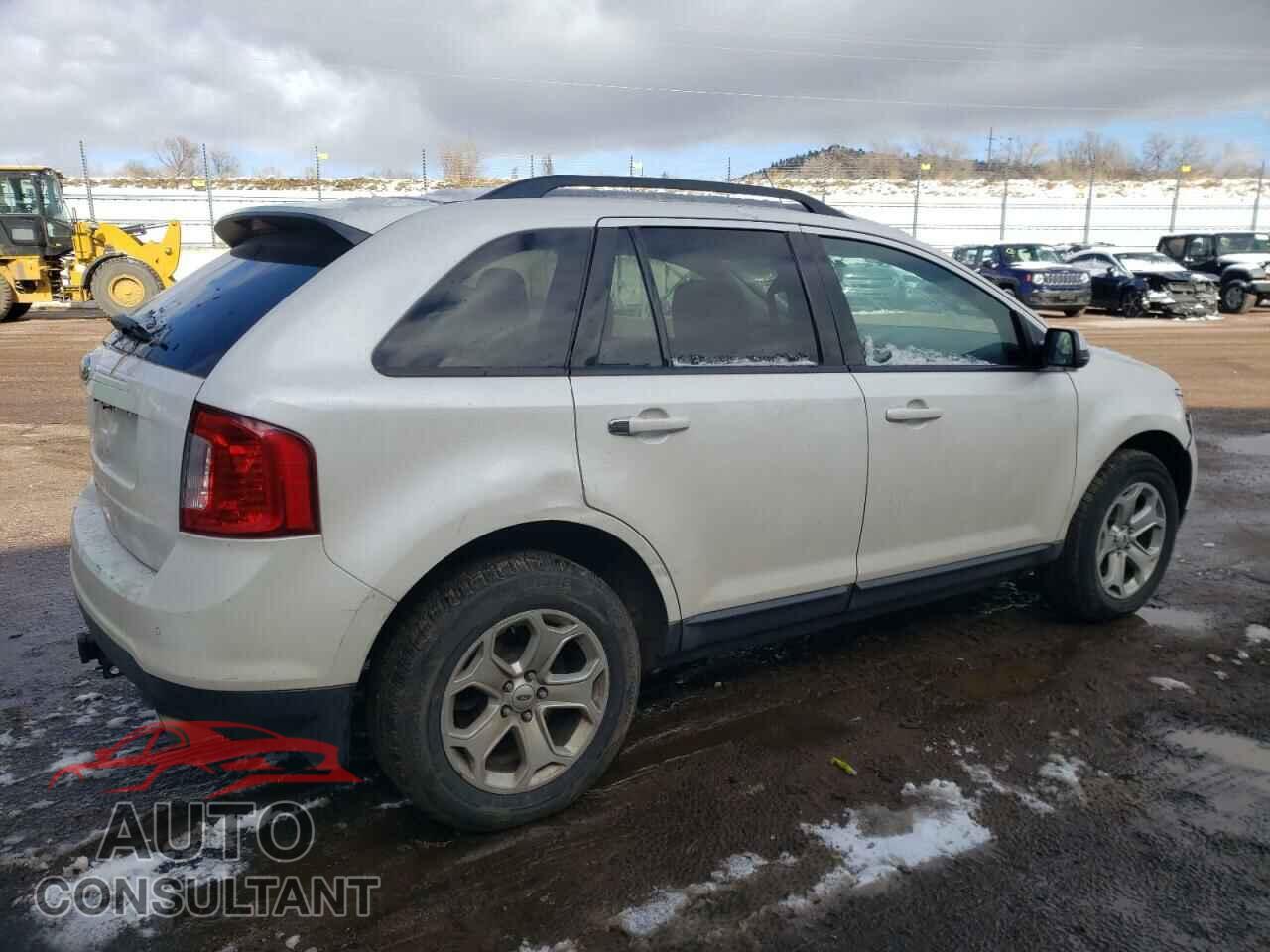FORD EDGE 2013 - 2FMDK4JC4DBA03205