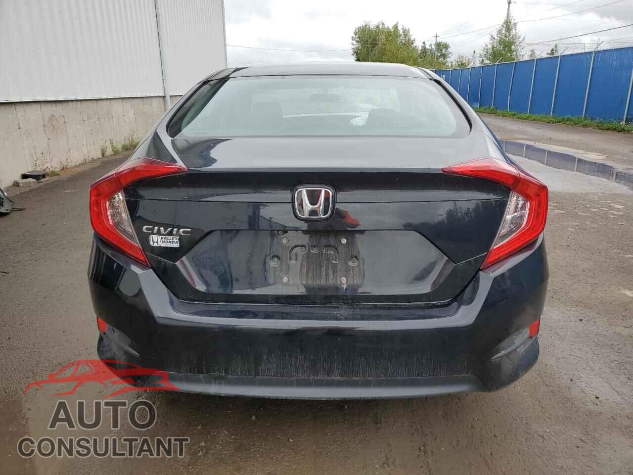 HONDA CIVIC 2017 - 2HGFC2F52HH006018