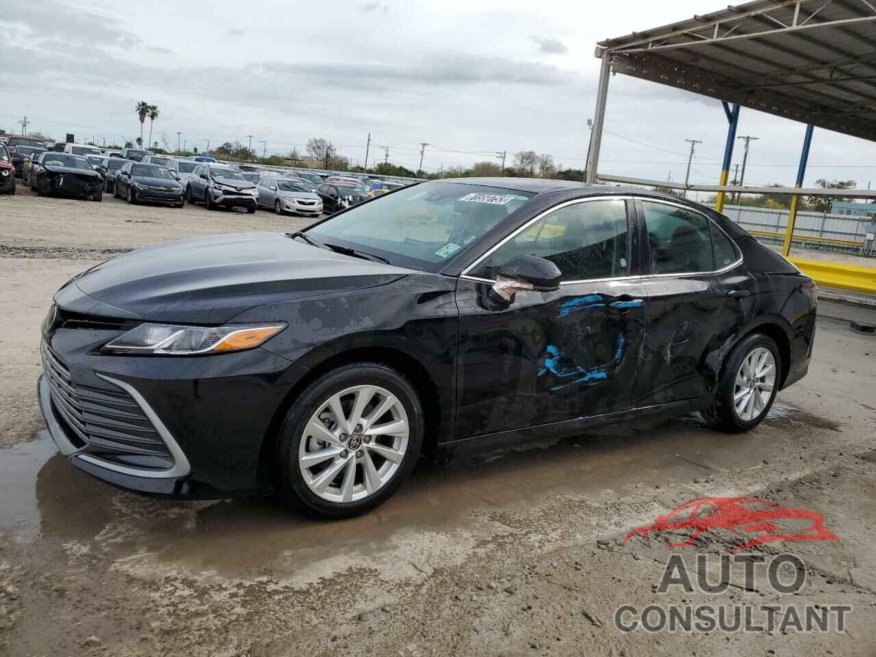 TOYOTA CAMRY 2023 - 4T1C11AK9PU833357