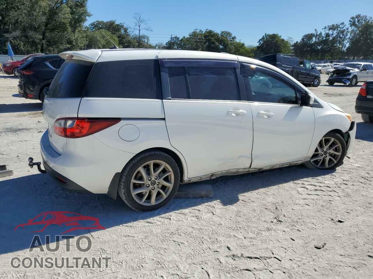 MAZDA 5 2015 - JM1CW2CL8F0190393