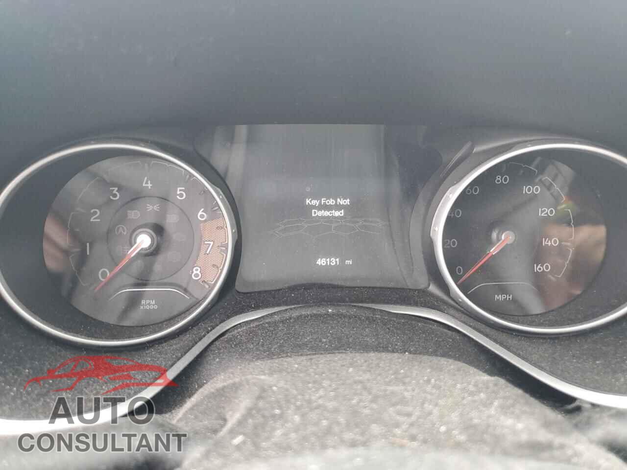 JEEP COMPASS 2020 - 3C4NJDBB0LT112622