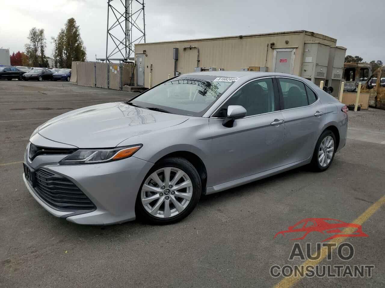 TOYOTA CAMRY 2019 - 4T1B11HK5KU831308