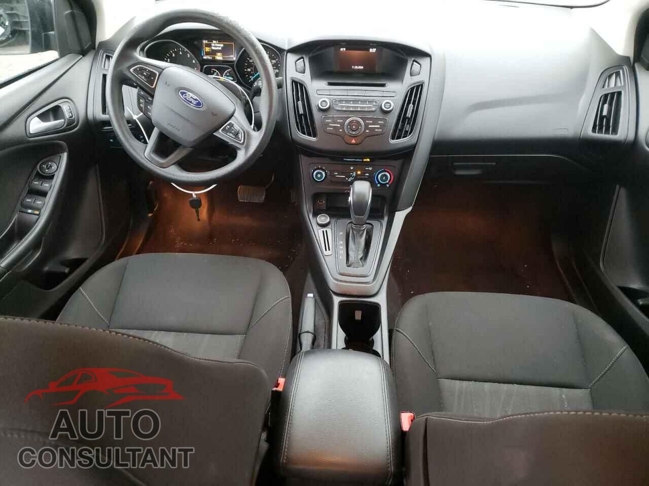 FORD FOCUS 2017 - 1FADP3F2XHL335368