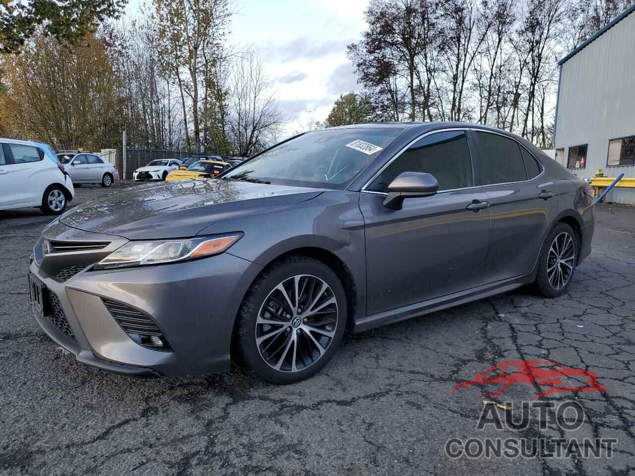 TOYOTA CAMRY 2019 - 4T1B11HK2KU207756