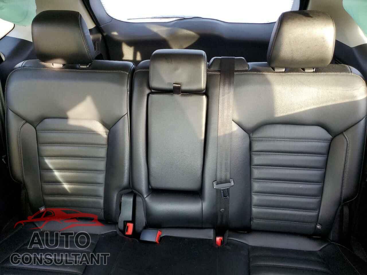 FORD EDGE 2017 - 2FMPK4J84HBB17607
