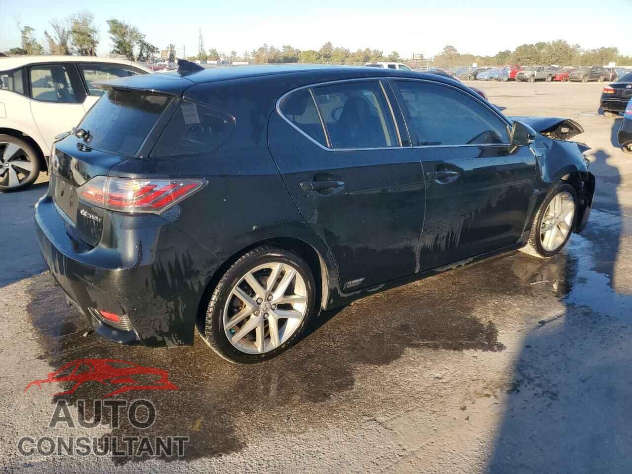 LEXUS CT 200 2017 - JTHKD5BH3H2293064