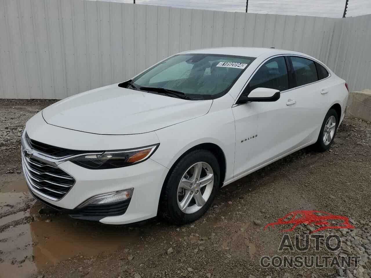 CHEVROLET MALIBU 2024 - 1G1ZB5ST1RF104005