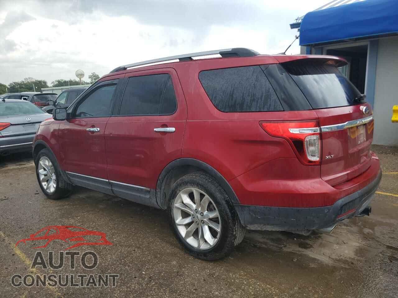 FORD EXPLORER 2013 - 1FM5K8D84DGA65070
