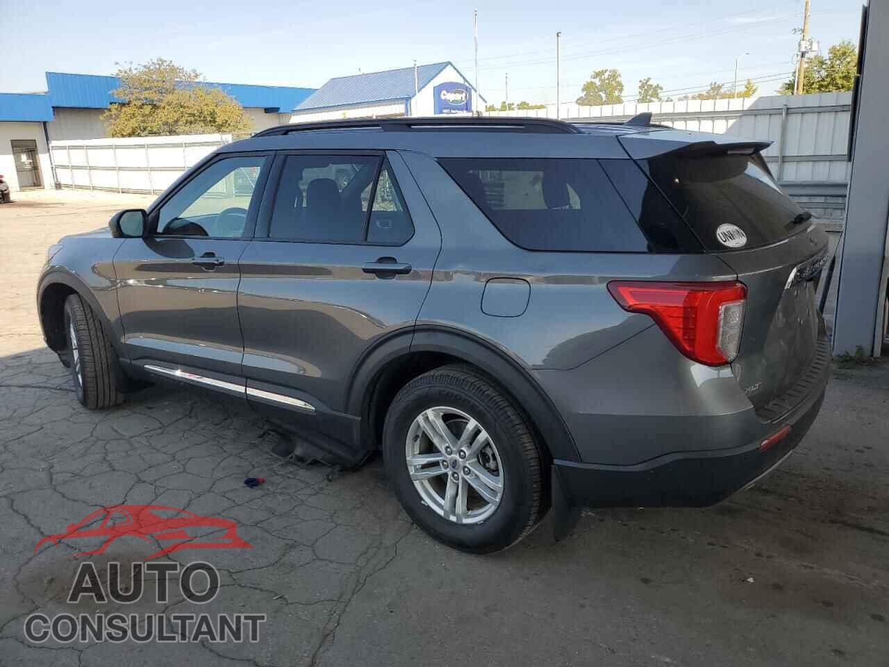 FORD EXPLORER 2022 - 1FMSK8DH0NGB52467
