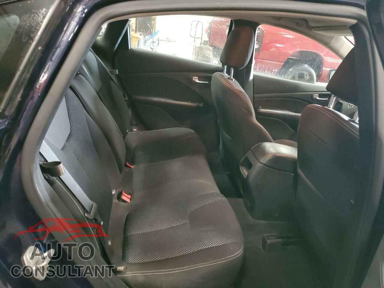 DODGE DART 2016 - 1C3CDFBB3GD684536