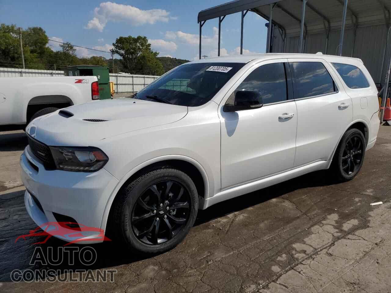 DODGE DURANGO 2020 - 1C4RDHDG4LC373868