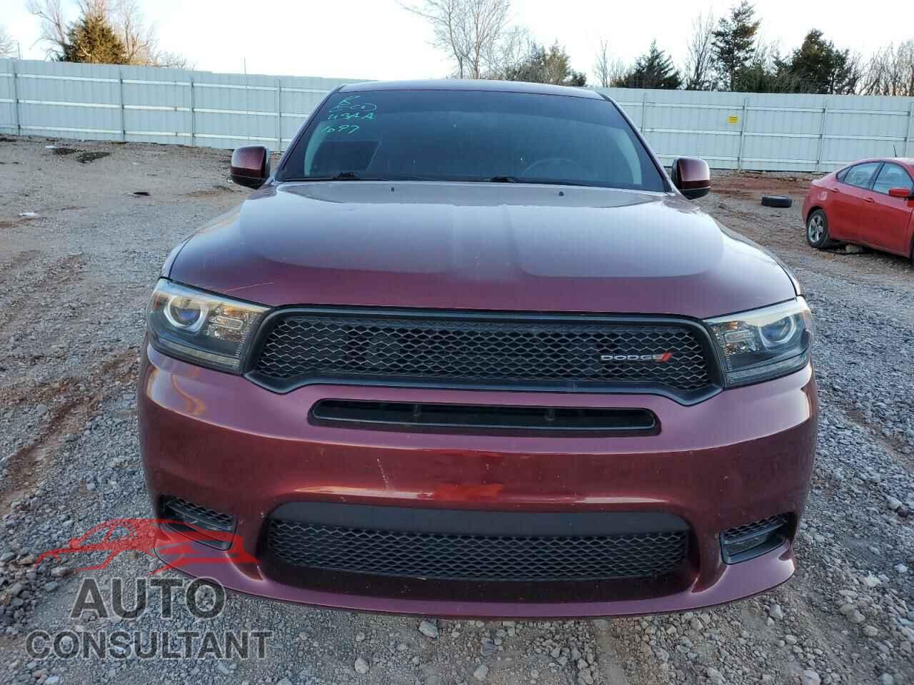 DODGE DURANGO 2019 - 1C4RDHDG8KC798881