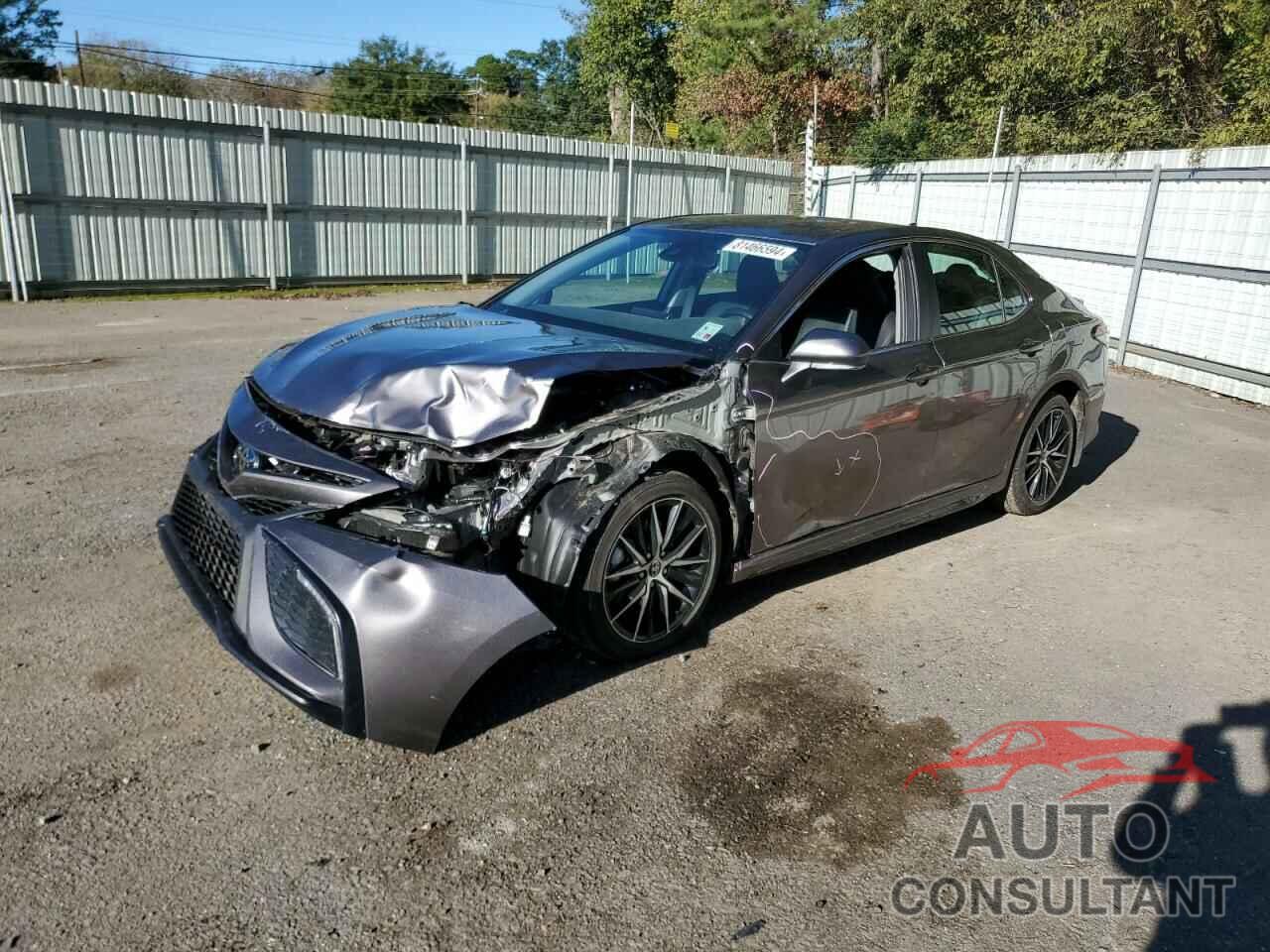 TOYOTA CAMRY 2024 - 4T1G11AK3RU240355