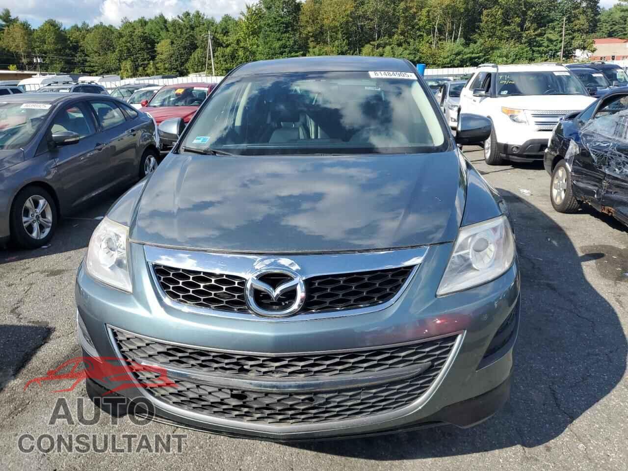 MAZDA CX-9 2011 - JM3TB3CA4B0330781