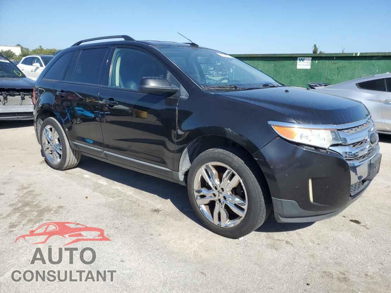 FORD EDGE 2013 - 2FMDK4JC5DBB56238