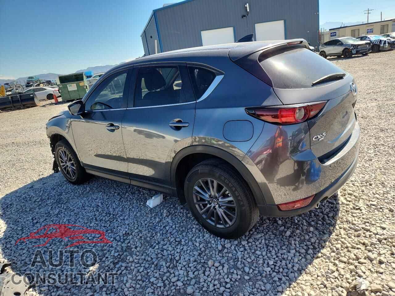 MAZDA CX-5 2021 - JM3KFBCM4M0443475
