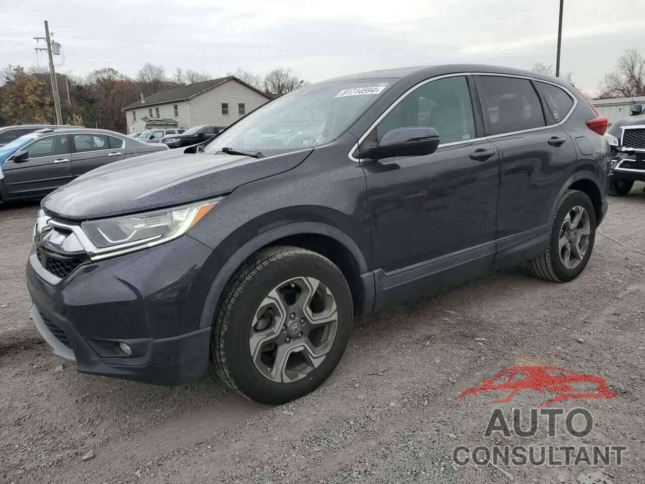 HONDA CRV 2019 - 7FARW2H54KE035506