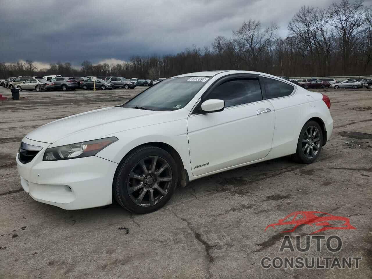 HONDA ACCORD 2011 - 1HGCS2B8XBA001810