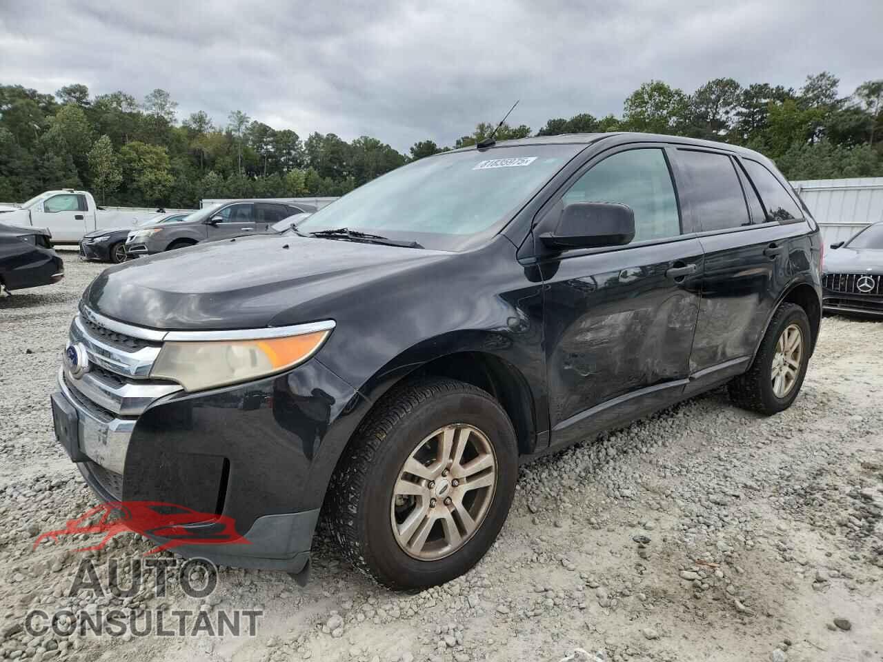 FORD EDGE 2011 - 2FMDK3GC2BBA81965
