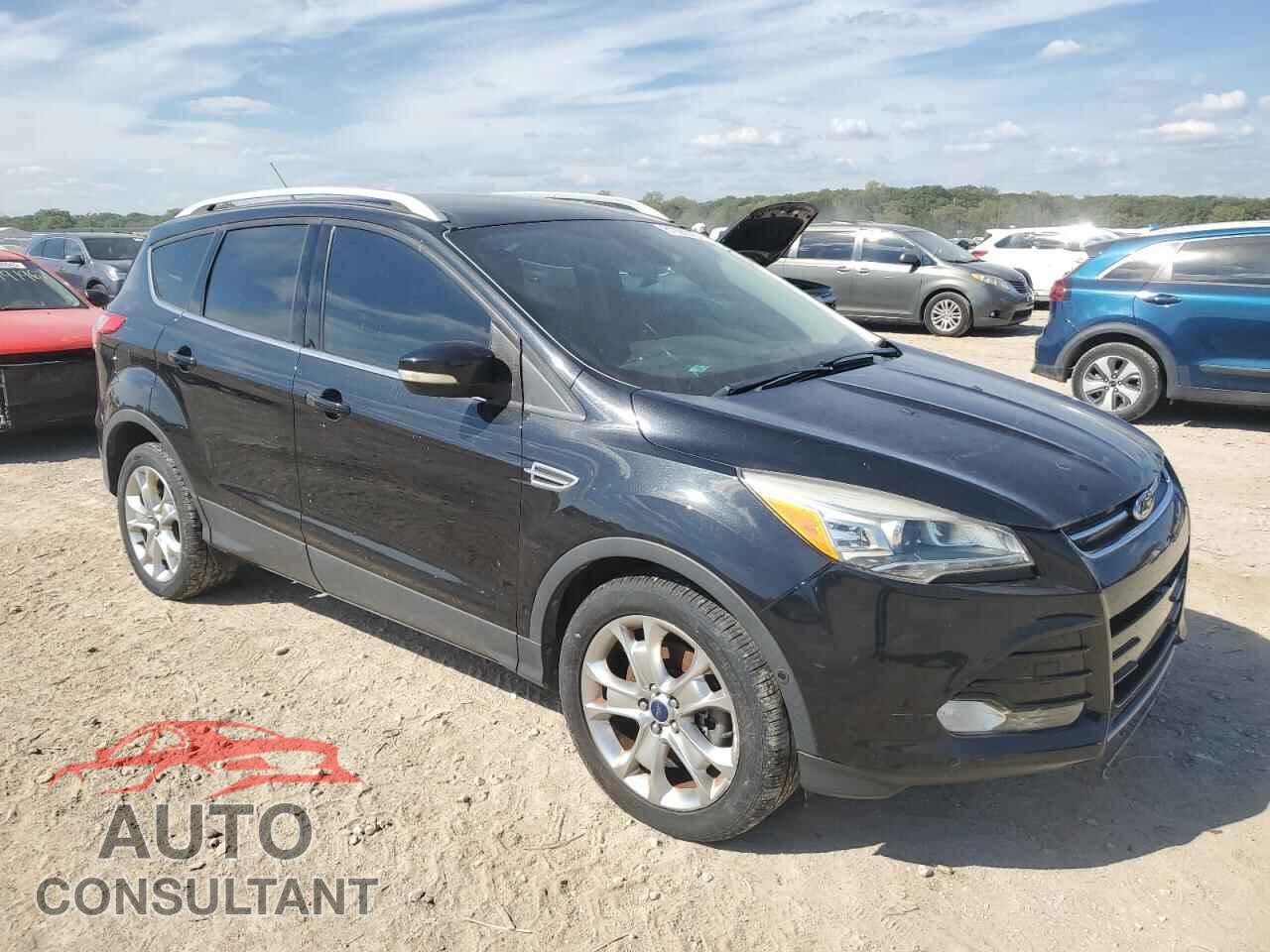 FORD ESCAPE 2014 - 1FMCU9JX4EUB98434