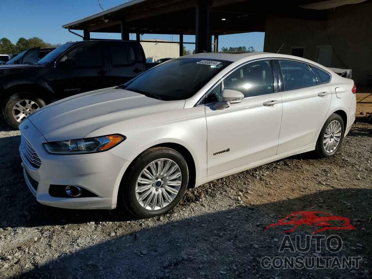 FORD FUSION 2014 - 3FA6P0LUXER231098