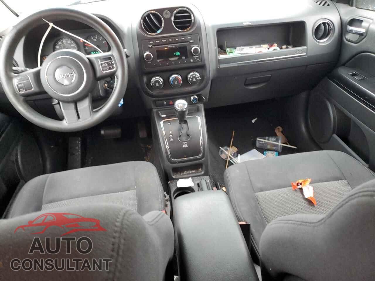 JEEP COMPASS 2011 - 1J4NT1FB6BD156643