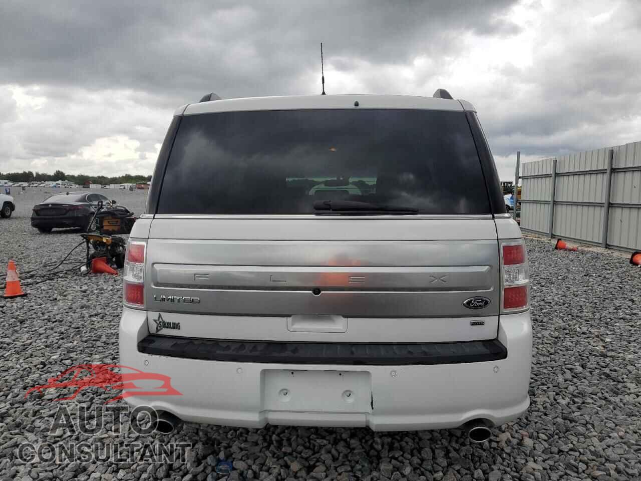 FORD FLEX 2017 - 2FMHK6D84HBA14117