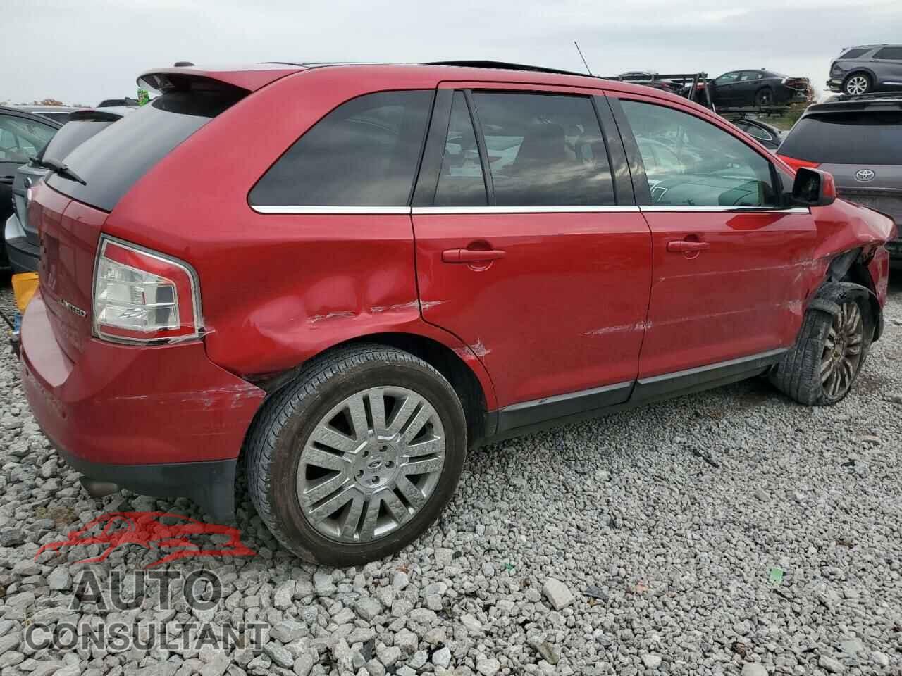 FORD EDGE 2010 - 2FMDK3KC3ABA76280