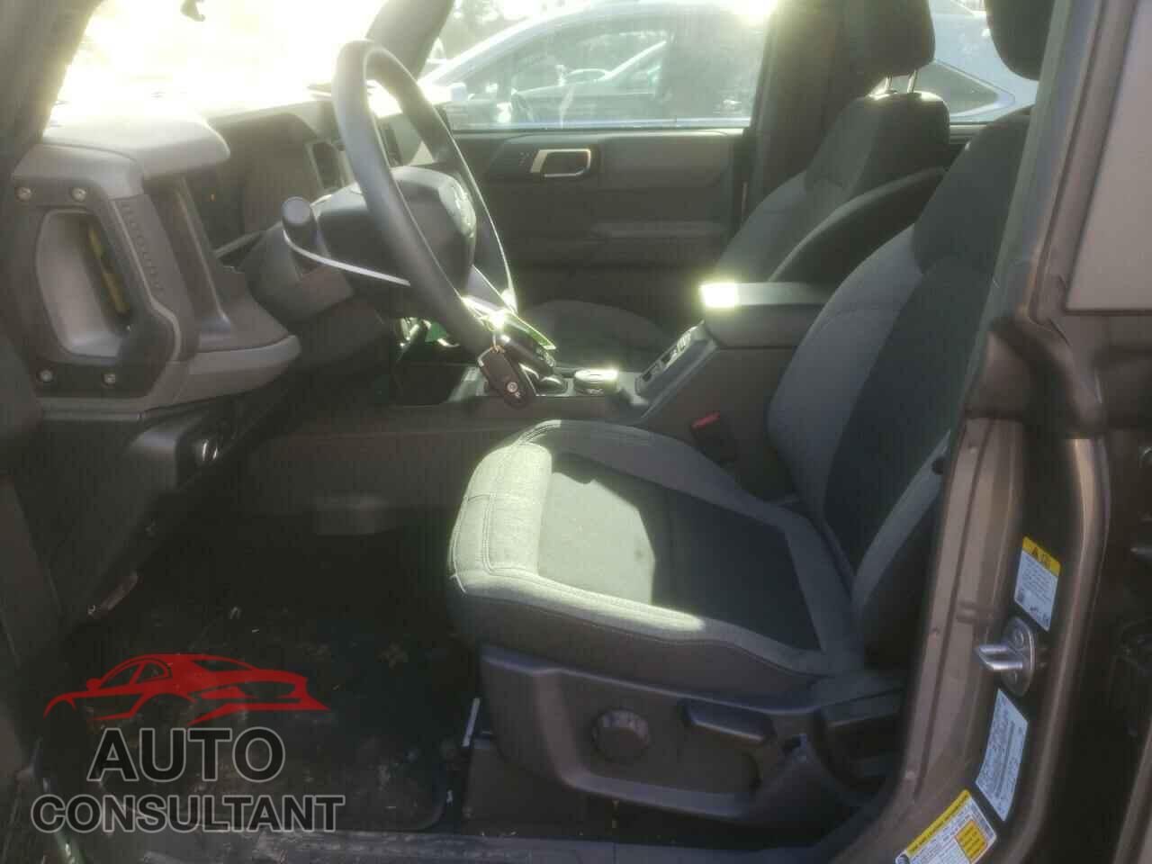 FORD BRONCO 2022 - 1FMDE5BH7NLB71509