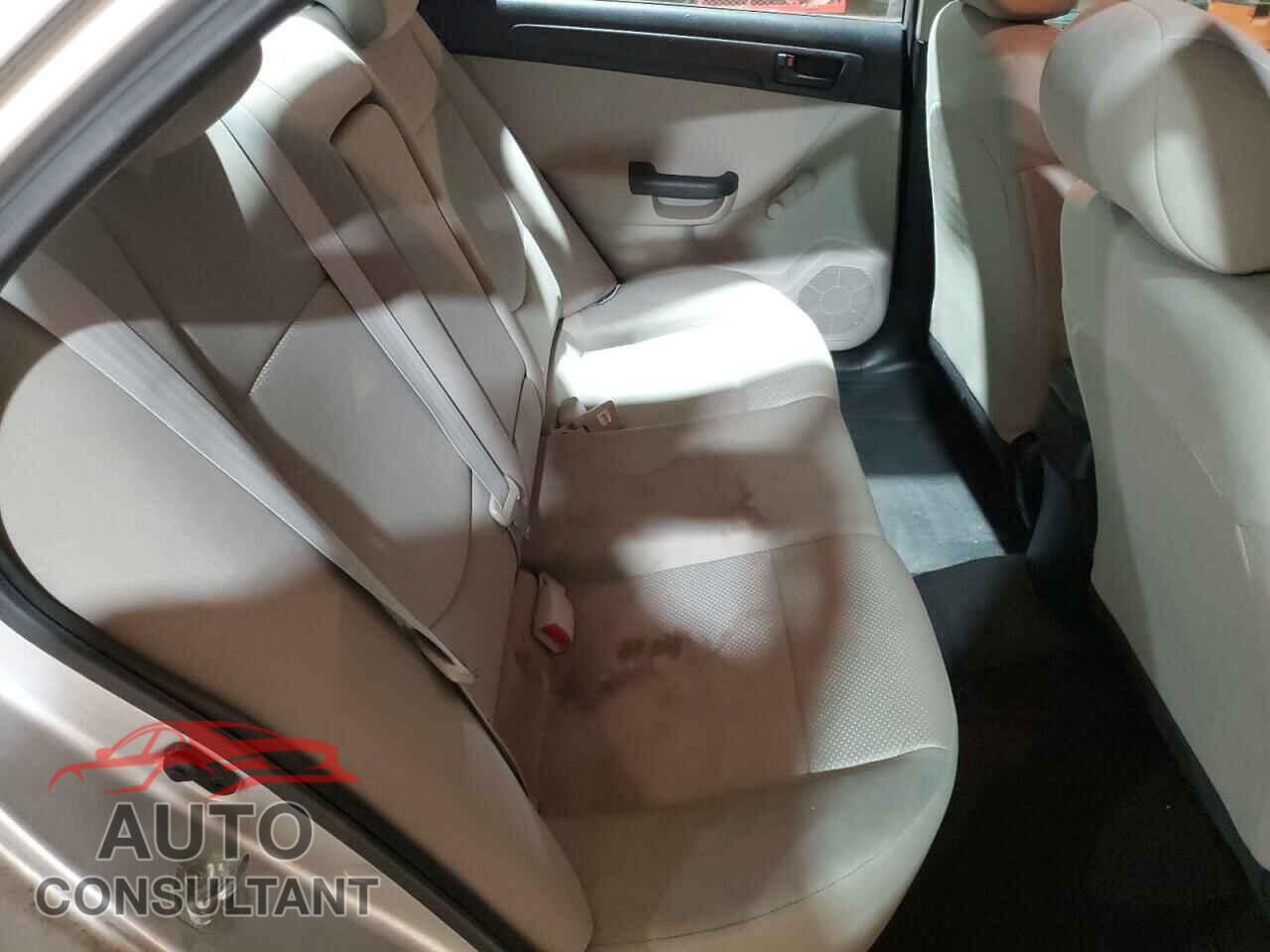 KIA FORTE 2011 - KNAFT4A29B5417189