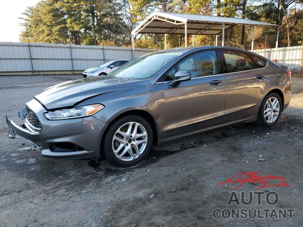 FORD FUSION 2013 - 3FA6P0H75DR101229