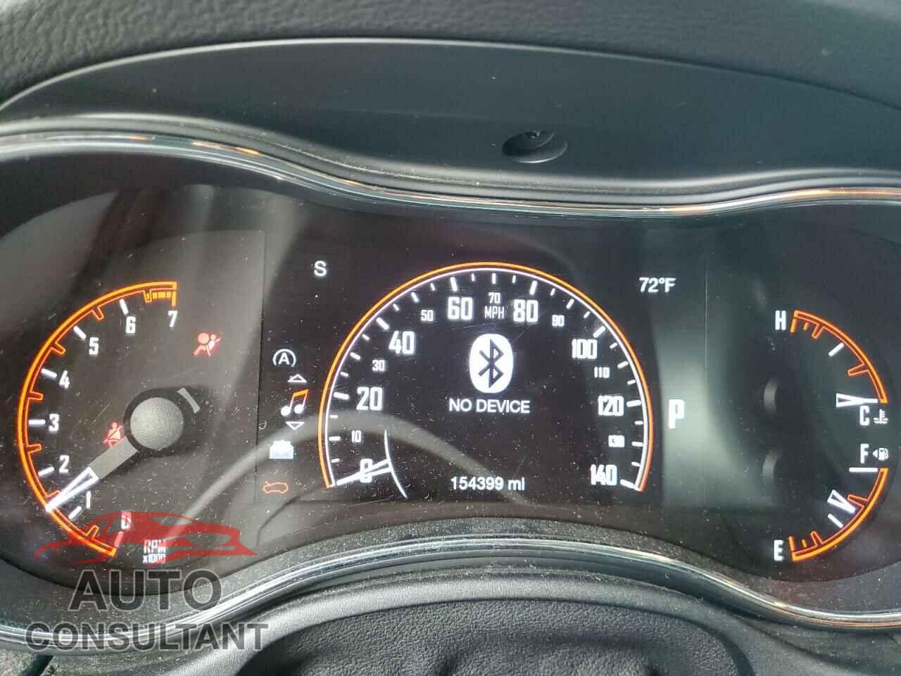 DODGE DURANGO 2017 - 1C4RDHDGXHC638686