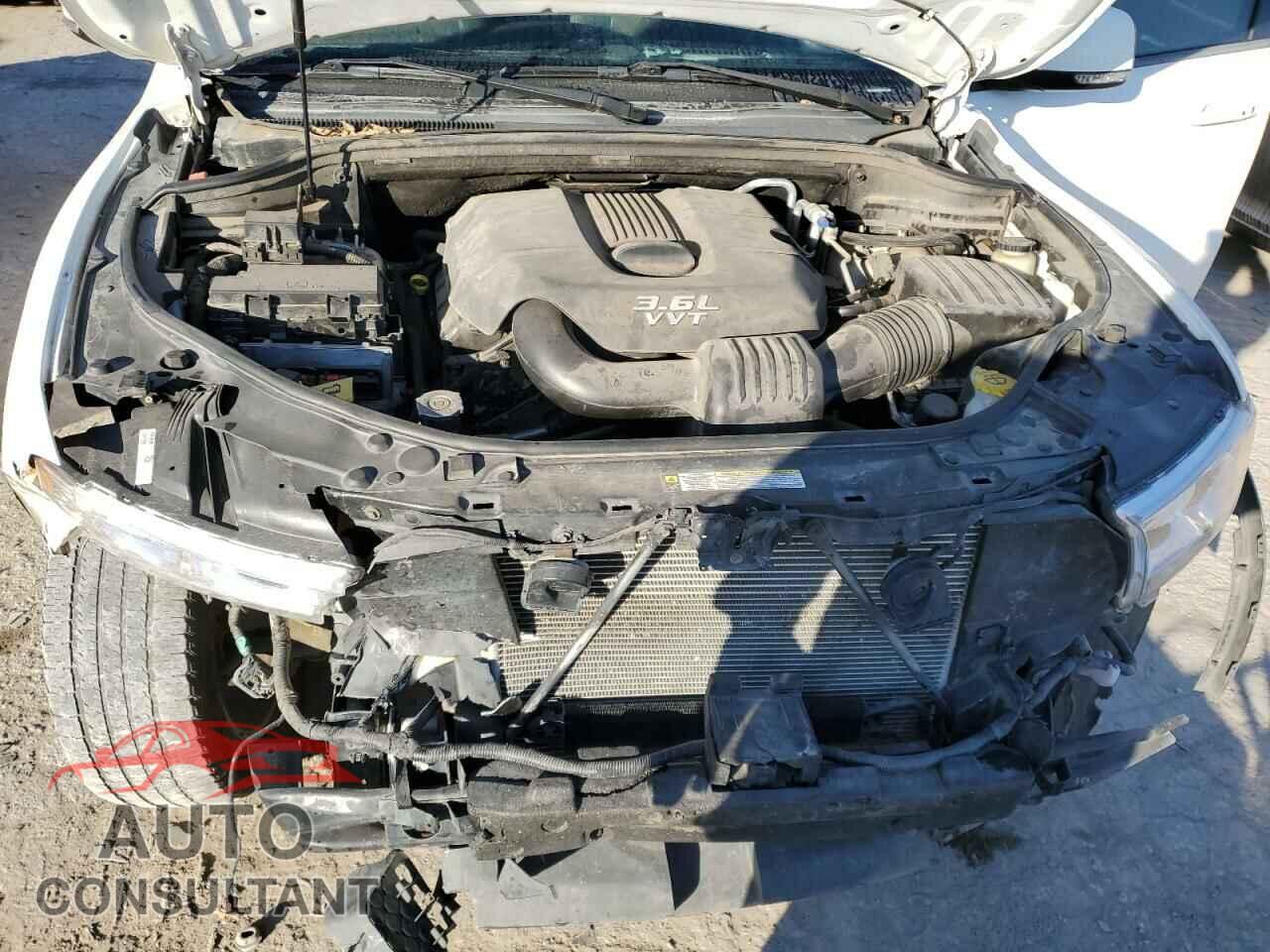 DODGE DURANGO 2012 - 1C4RDHDG8CC308179