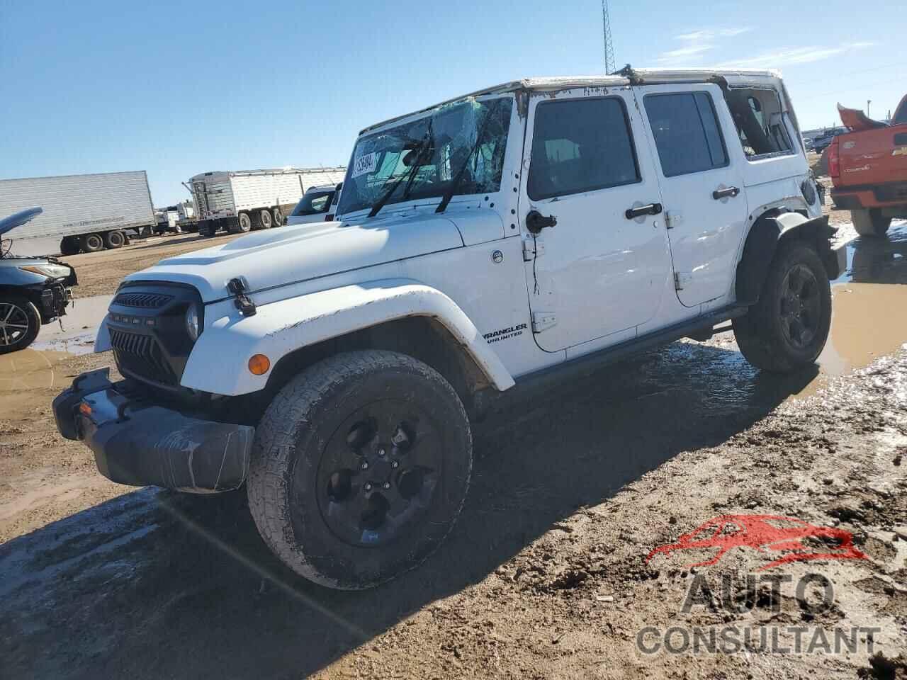 JEEP WRANGLER 2015 - 1C4BJWEG5FL699387