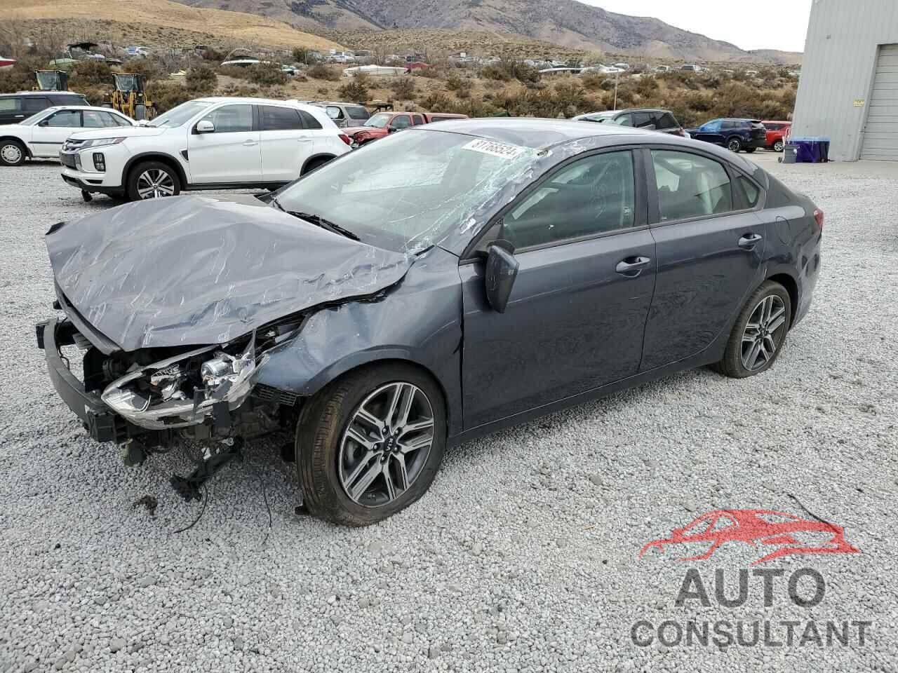 KIA FORTE 2019 - 3KPF34AD9KE033096