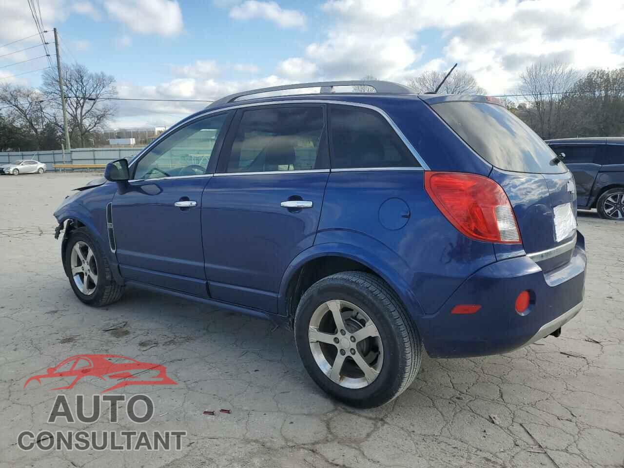 CHEVROLET CAPTIVA 2013 - 3GNFL3EK8DS507120
